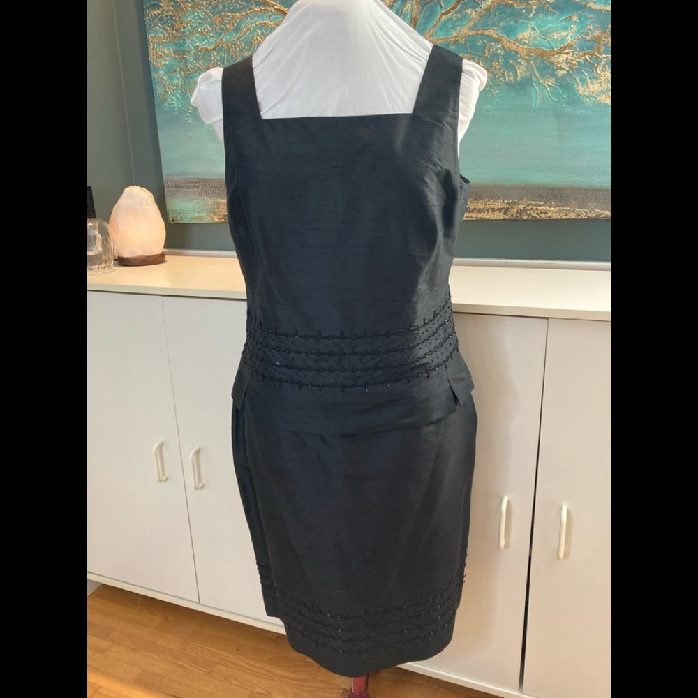 Jones studio silk set